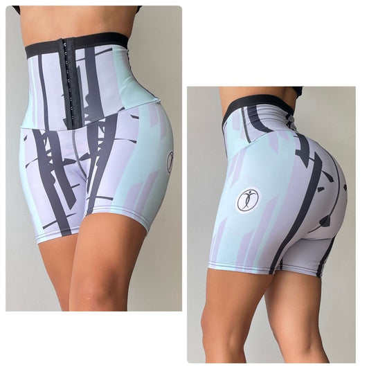 Gray helmet for bikers