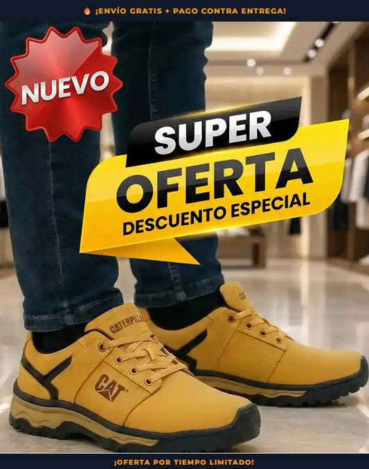 CAT BOAT CAÑA BAJA + CAJA