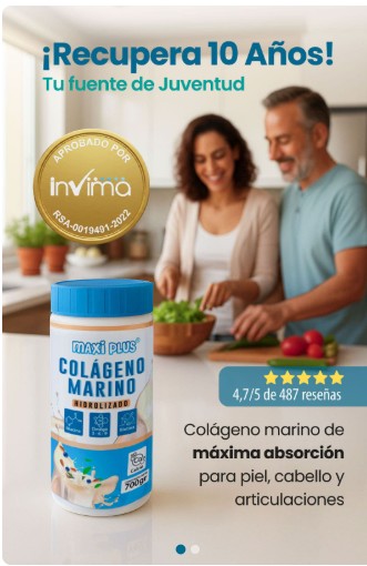 COLAGENO MARINO + OBSEQUIO