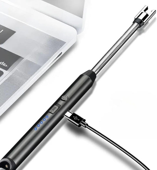 Encendedor Eléctrico Recargable Portátil