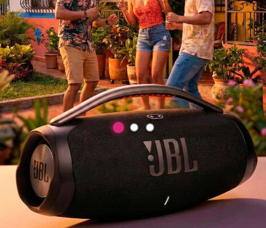 Parlante JBL Boombox 3