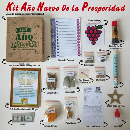 KIT AÑO NUEVO